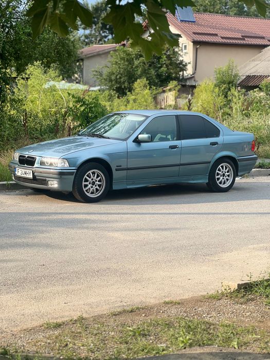 BMW 3 Series 1996 — imagine 5