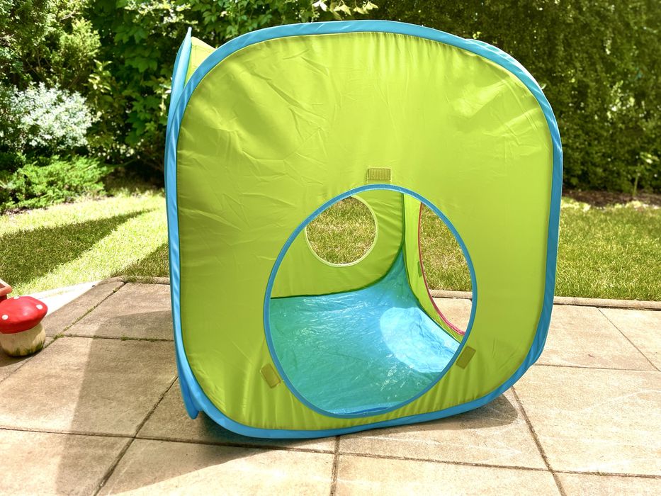 Палатка от Икеа