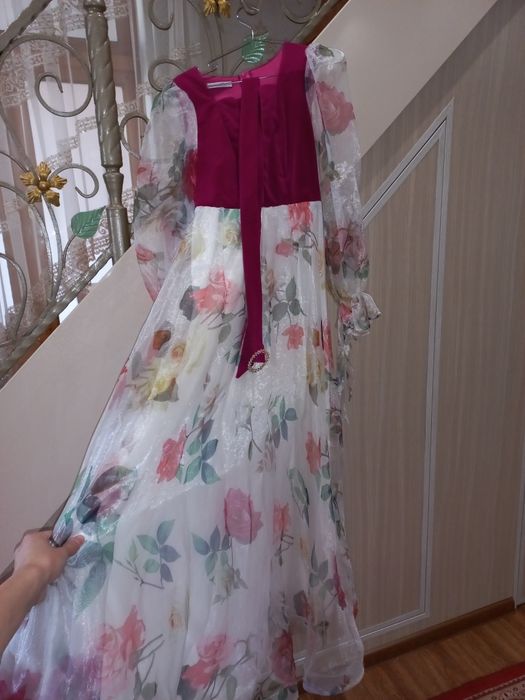 Yaltiroq setkali ko'ylak