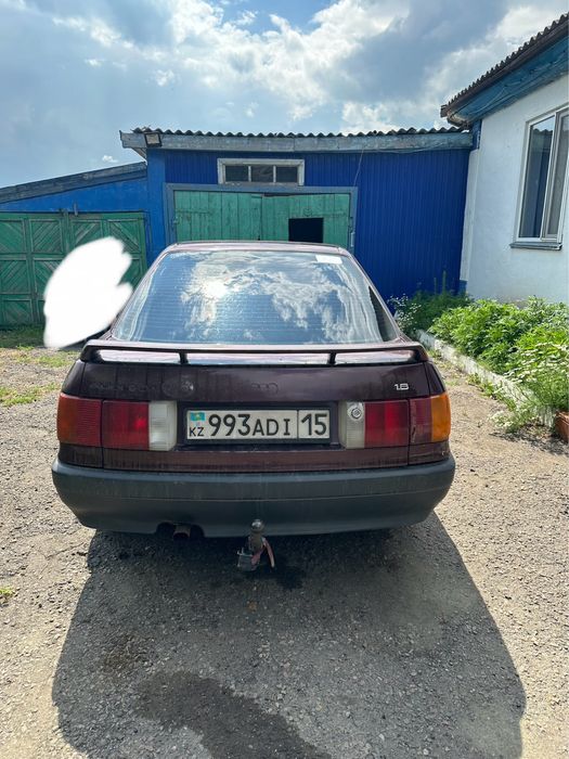 Продажа, Ауди 80 Б3