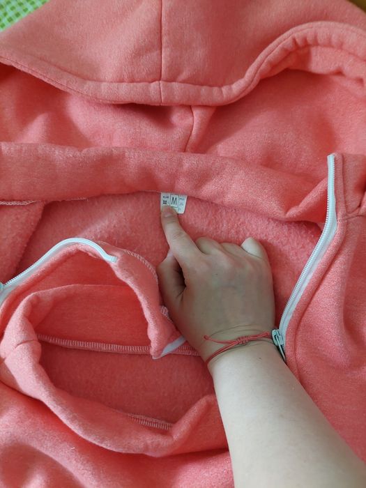 суичър за бебеносене