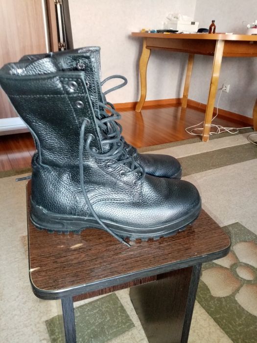 Берцы зимние военные