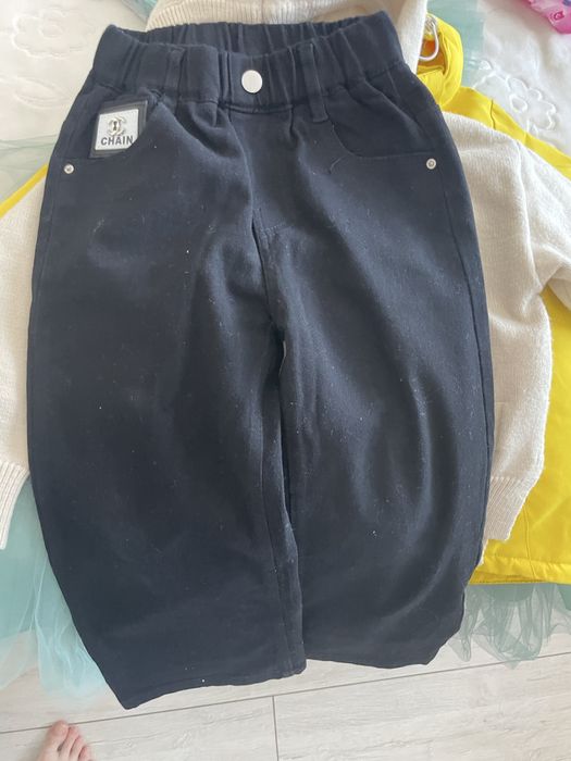 Продам вещи детские все вместе на девочку 5 лет