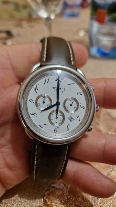 Hermes paris crono arceau