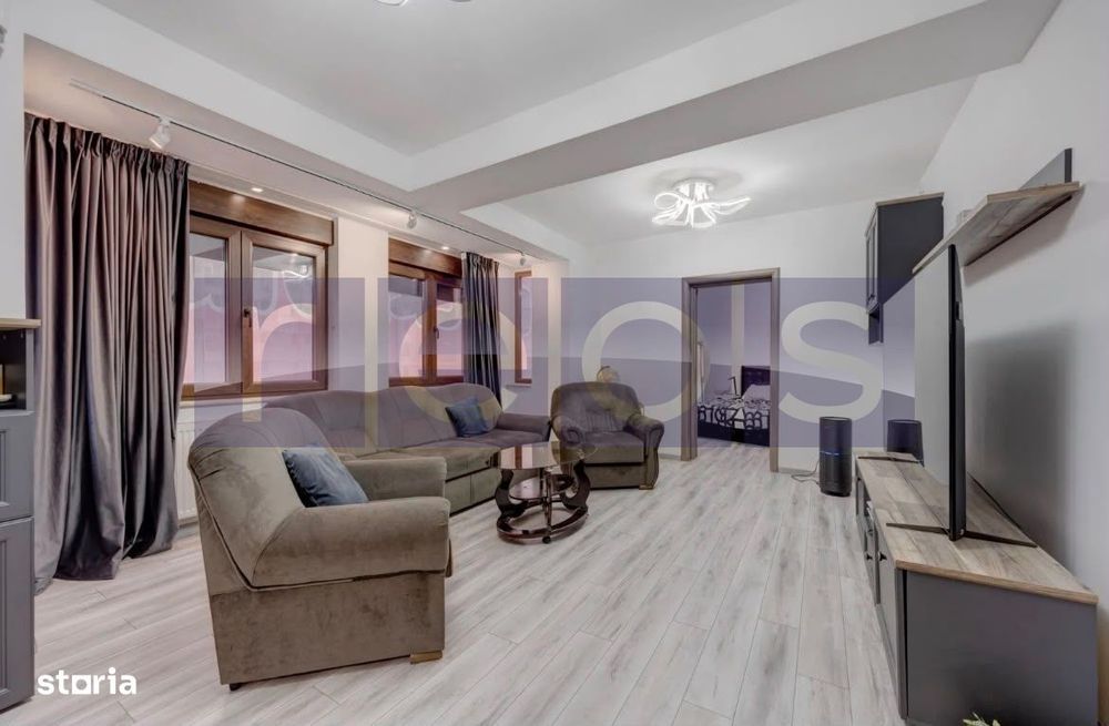 Apartament 3 Camere | Zona Cișmigiu | 80Mp | Renovat Integral | Terasa