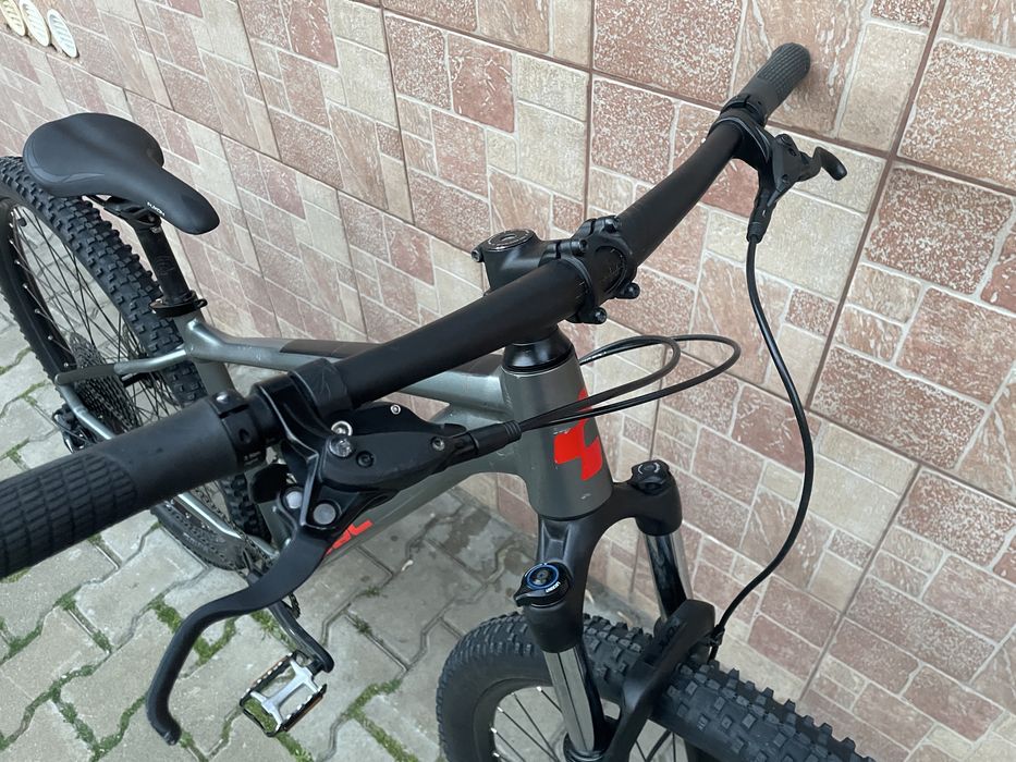 Bicicleta MTB"Cube"29-er 1x12 frane hidraulice RockShox
