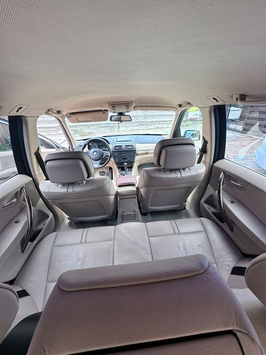 Vand masina BMW x3