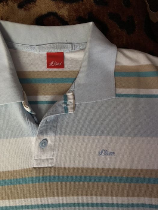 Tricou S.Oliver original Nou