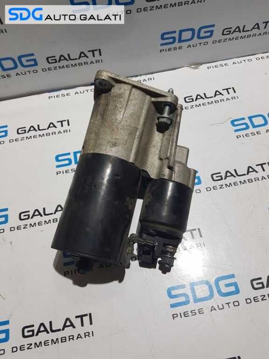 Electromotor cu 9 Dinti Seat Arosa 1.4 APQ AUD ANW AKV AKK AEX 1997 - 2004 Cod 0001121034 001911023C 1005821809 [B3664]