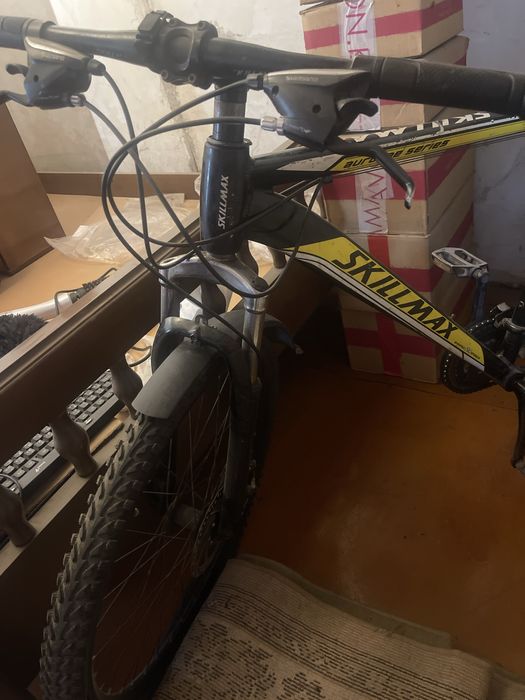 Продам велосипед б/у