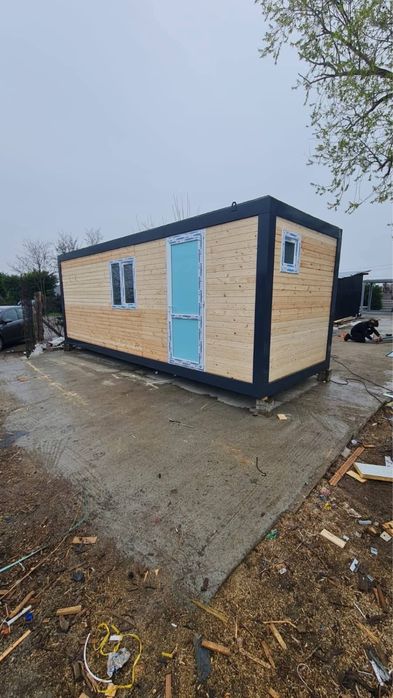 Container Modular Birou | Container Locuit | Container Comercial