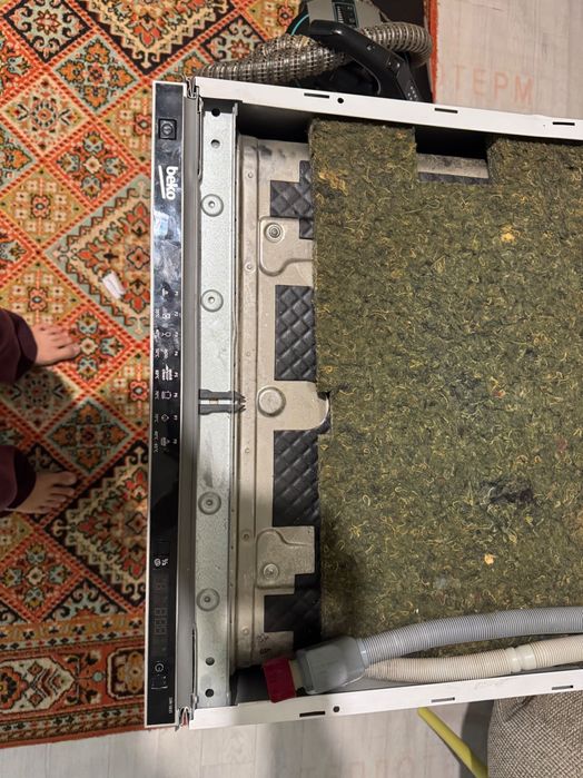 Посудомойка Beko на запчасти