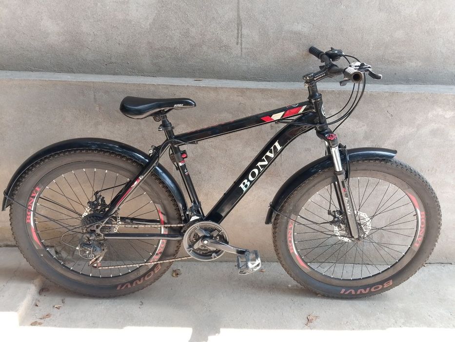 Velosiped "Bonvi" Holati yangi