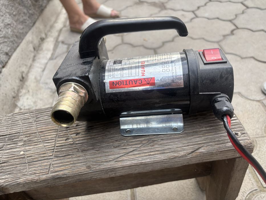 Насос DS Liquid-1 автоматический