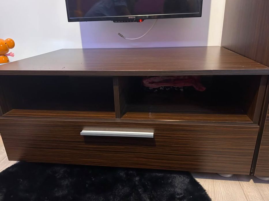 Set de 2 dulapuri+2 comode