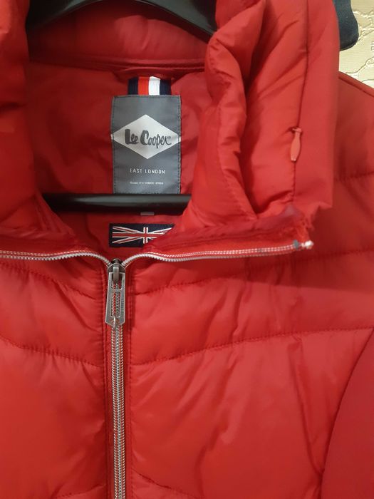 Canadiana Lee Cooper