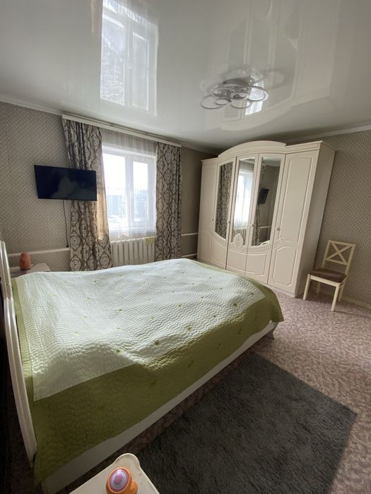 Тёплый шпальный дом