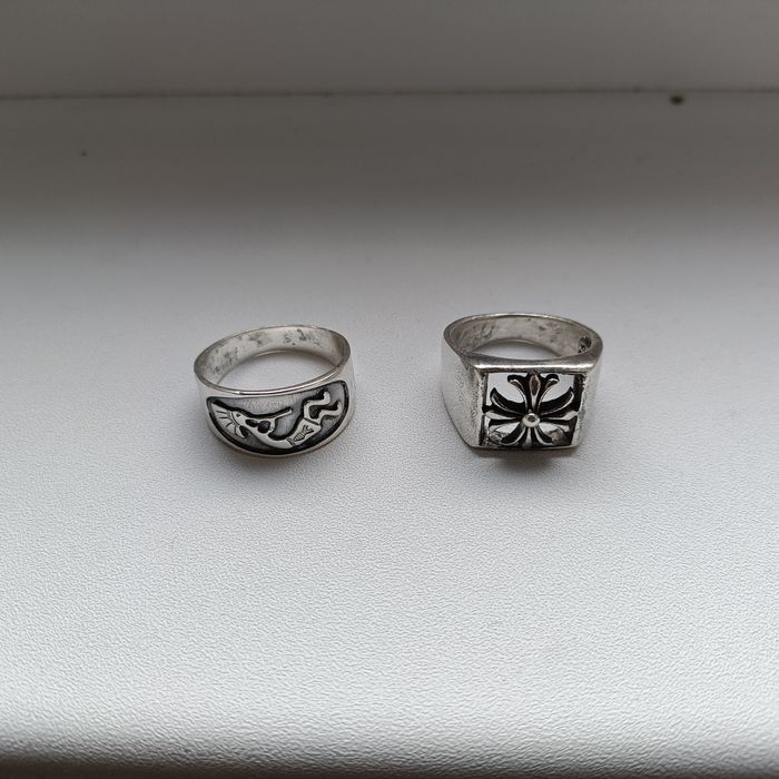 IInele argint măsura 70 sau 13