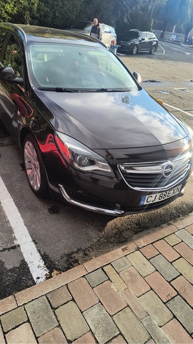 Vand  opel insignia 1.6 cdti euro 6 automata.