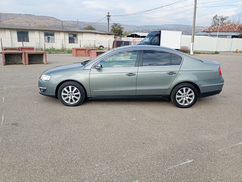 VOLKSWAGEN Passat 2009 — imagine 3