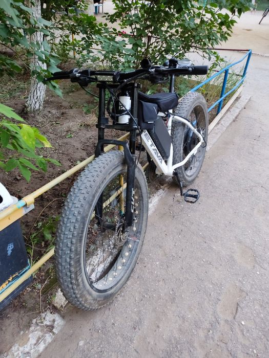 Электровелосипед