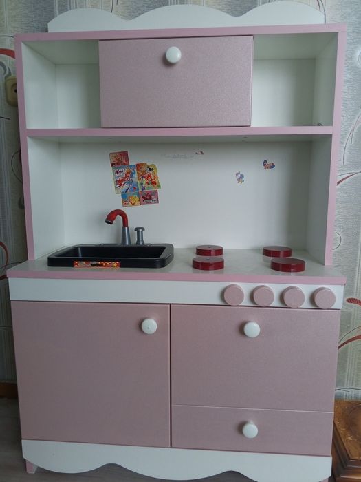 Продам детскую кухню