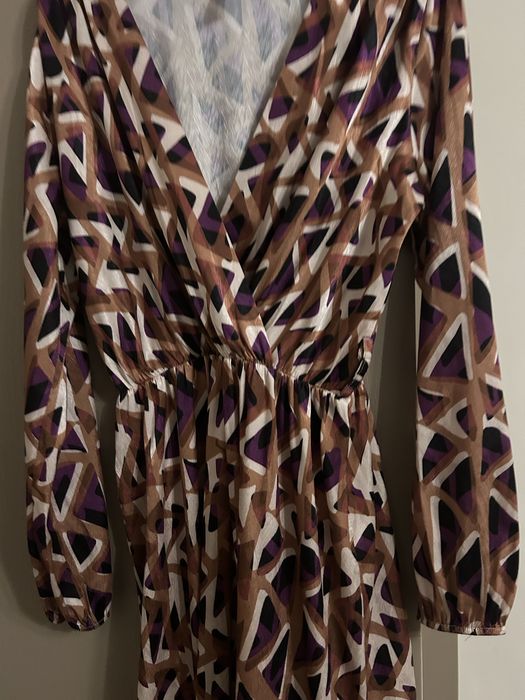 Елегантна дамска  рокля