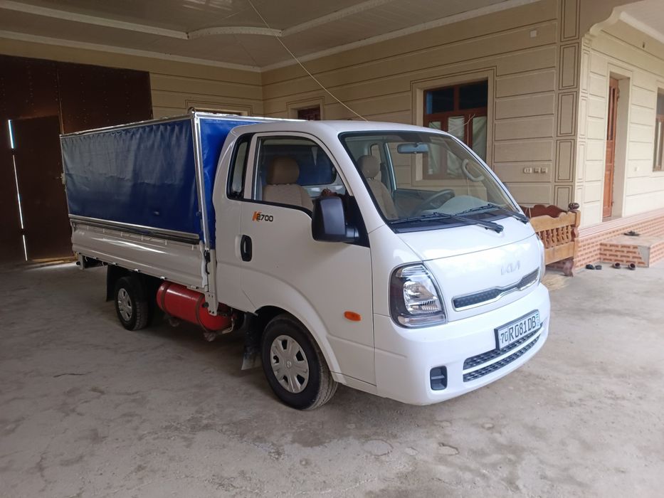 Kia bongo 2024 сотилади