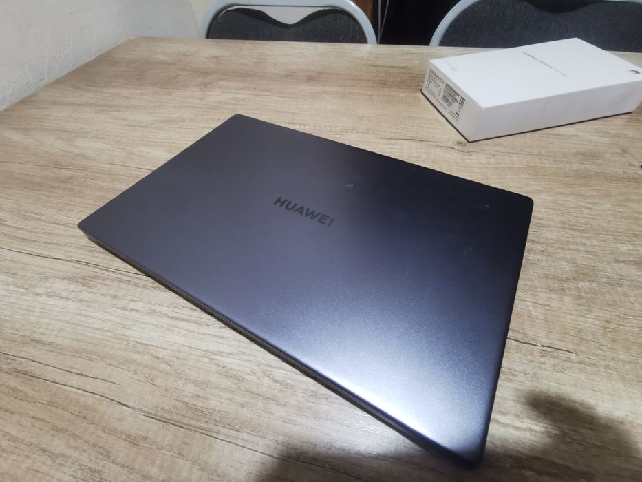 Ноутбук Huawei Mate Book D 15