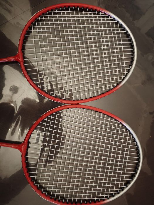 Ракетки для бадминтона