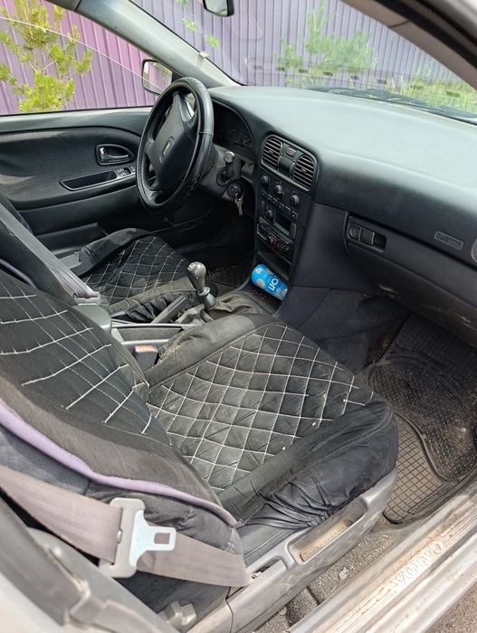 Вольво s40 2001 г
