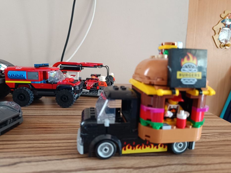 Mașinuțe lego fara cutie
