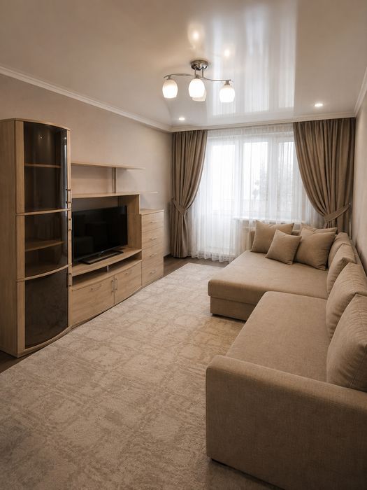 2-комнатная квартира, 42 м²