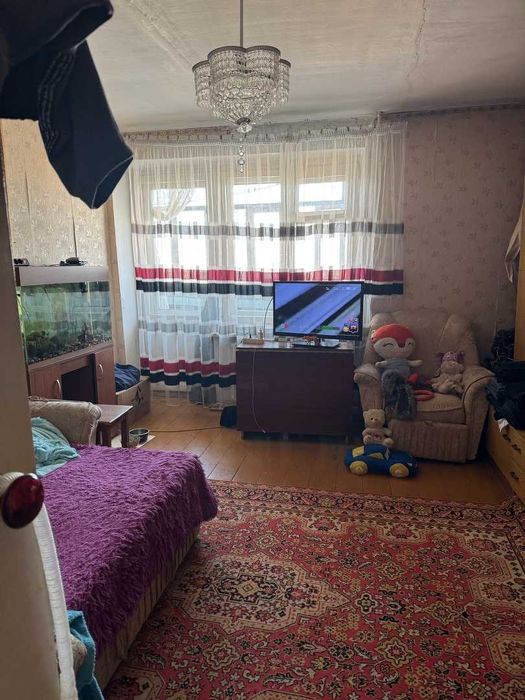 3 -к квартира в районе вокзала