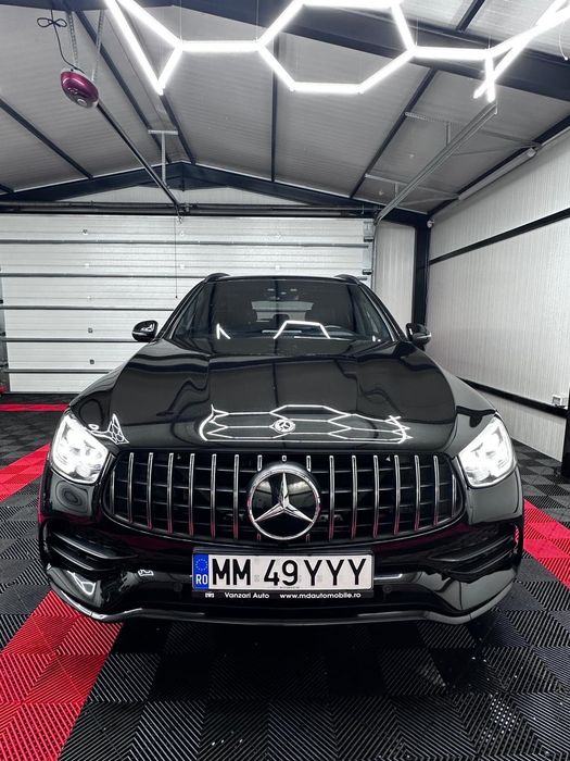 Mercedes Glc 220 d