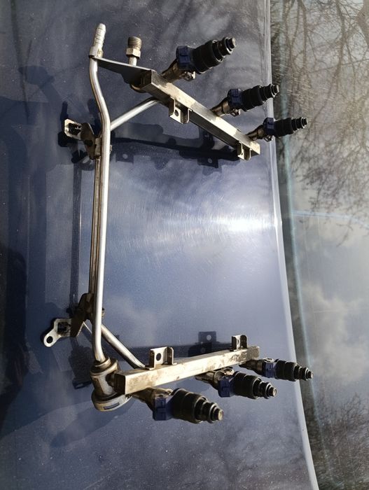 Форсунки audi/wv 30 клапанные 2,4/2.8