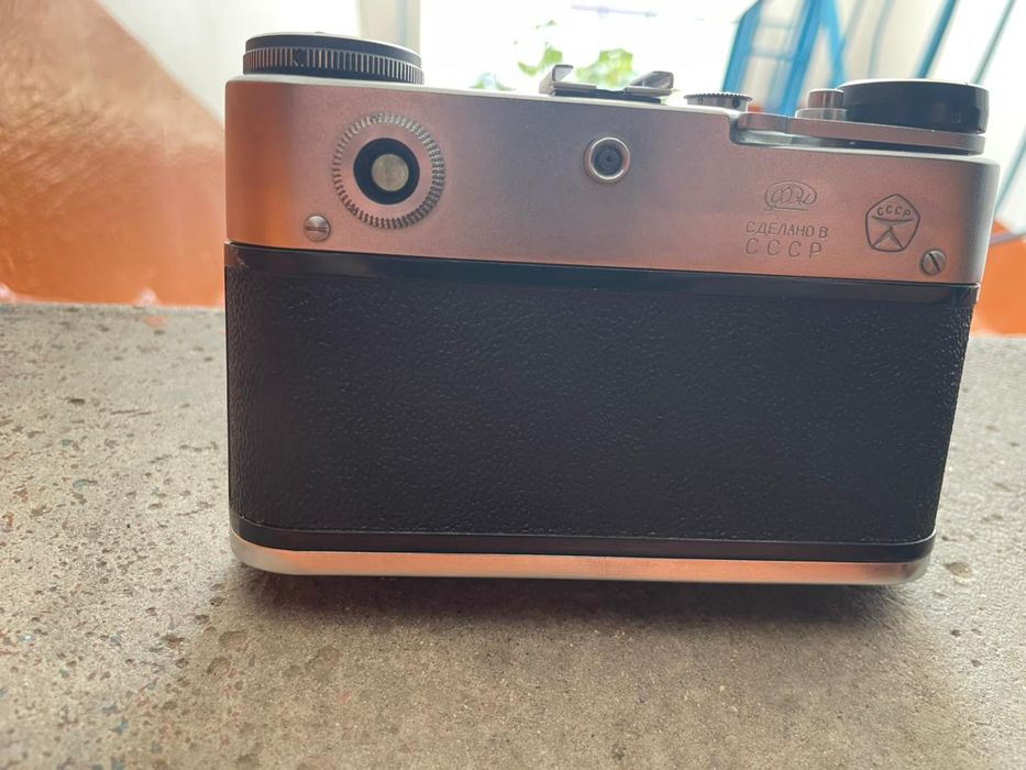 продам фотоаппарат ФЭД-5