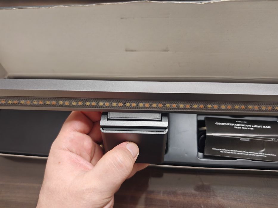 LED лампа за монитор FunLicht Monitor Light Bar (ML2201)