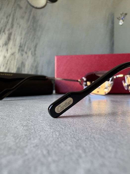 Слънчеви очила cartier