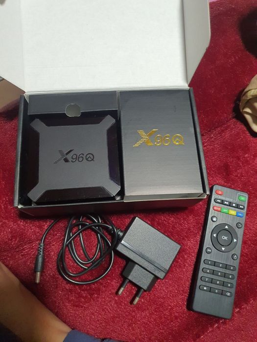 Срочно продам смарт Х96