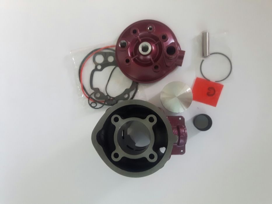 Цилиндър 90 кубика за Минарели АМ6 - Aprilia RS, Yamaha TZR