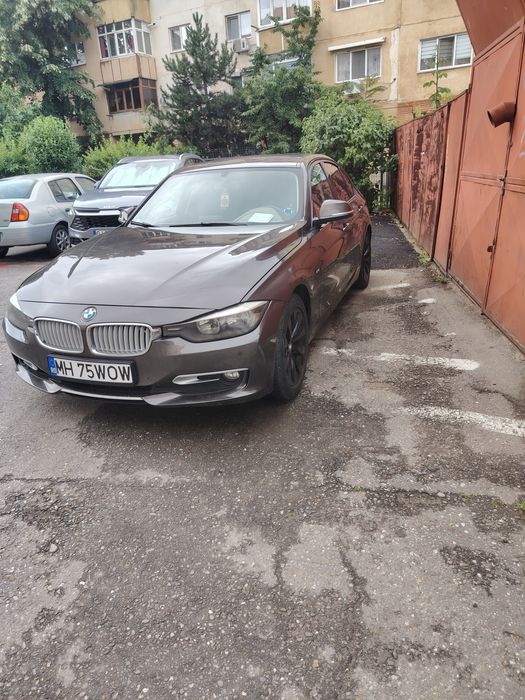 BMW 3 Series 2012 — imagine 4