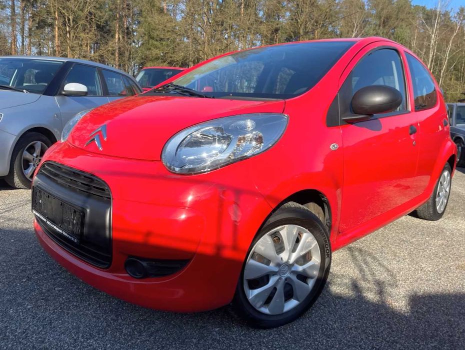 Citroen automat euro 5