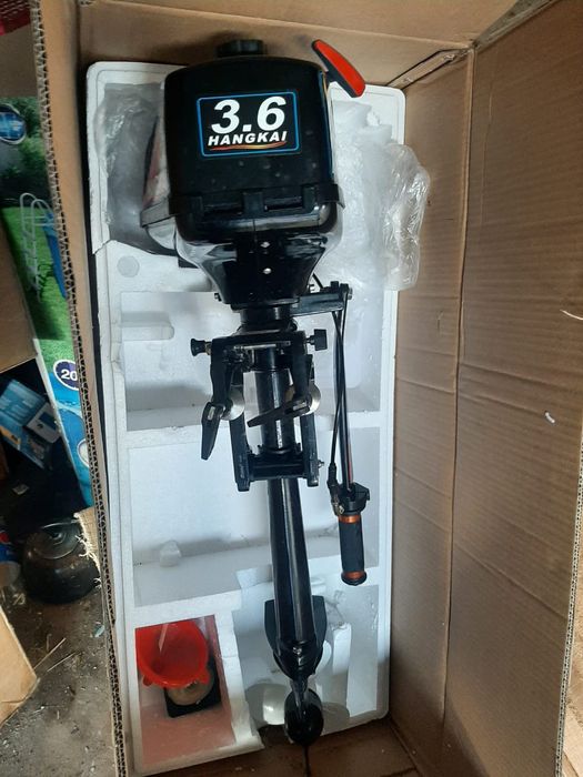 Продам лодочный мотор