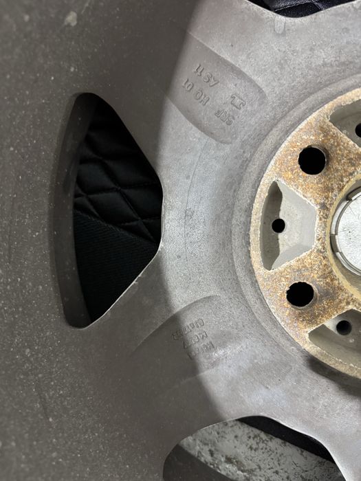 Диски БМВ r17