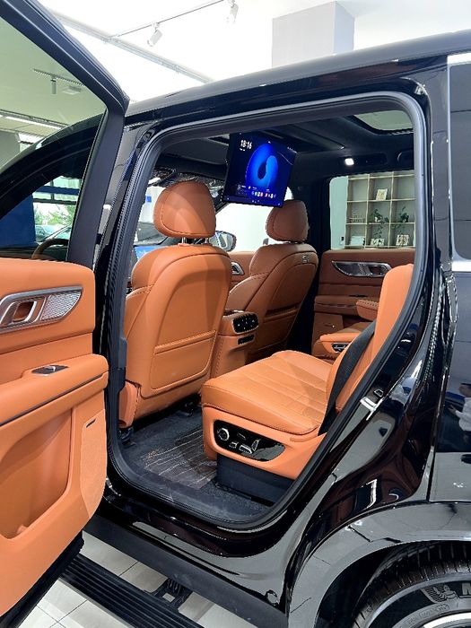 Changan Deepal S09 NALICHI BOR 3yil garantiyasi bilan