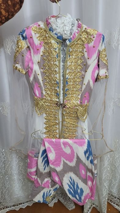 Ansanbil kelinlar uchun