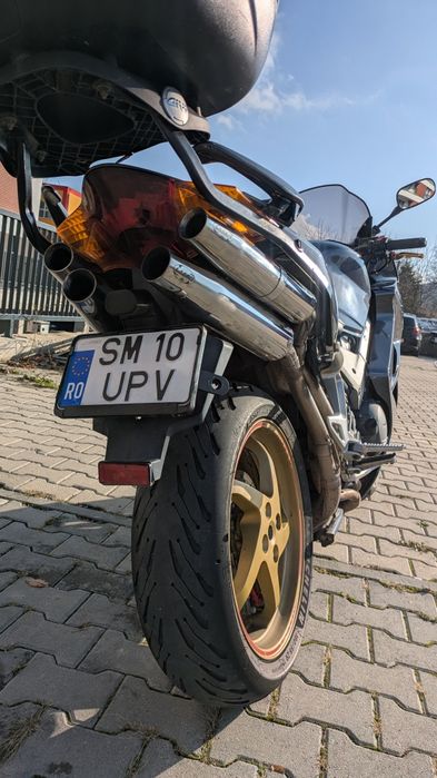 Honda Vfr 800 VTEC