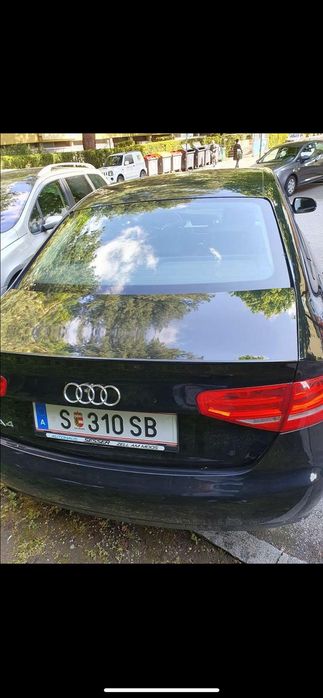 Audi a4 b8 2.0TDI На Части