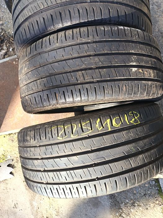 Anvelope vara 225 40 18 și 255 35 18 barum 5mm